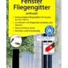 Aeroxon Fenster Fliegengitter