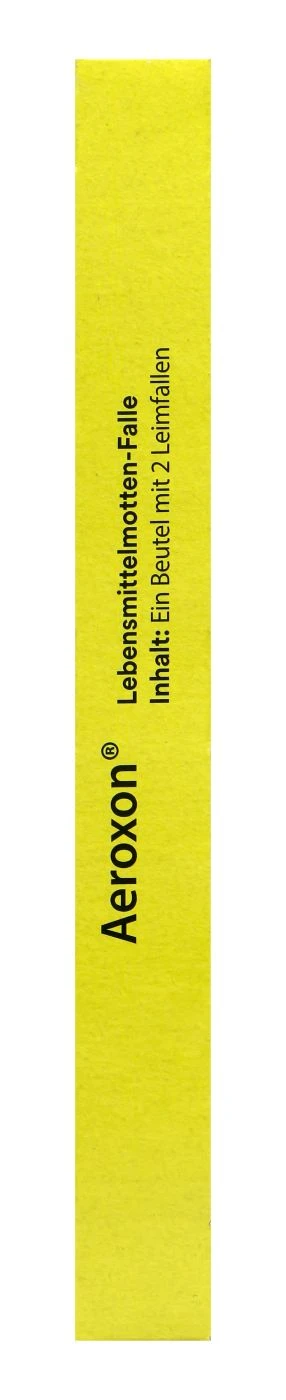 Aeroxon Lebensmittel Mottenfalle - 2 Stück – Bild 3