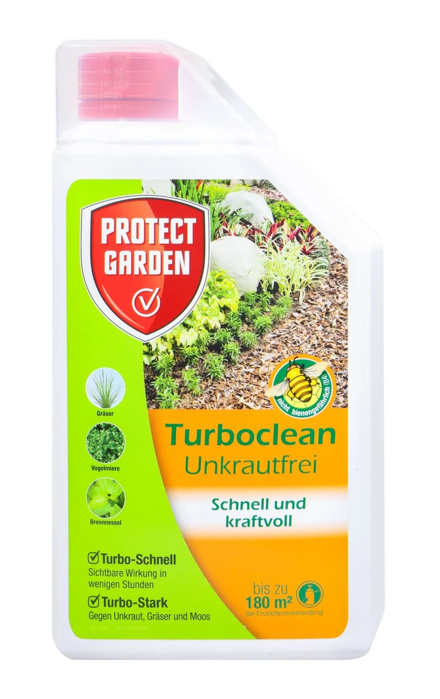 Protect Garden Turboclean Unkrautfrei - 1 L