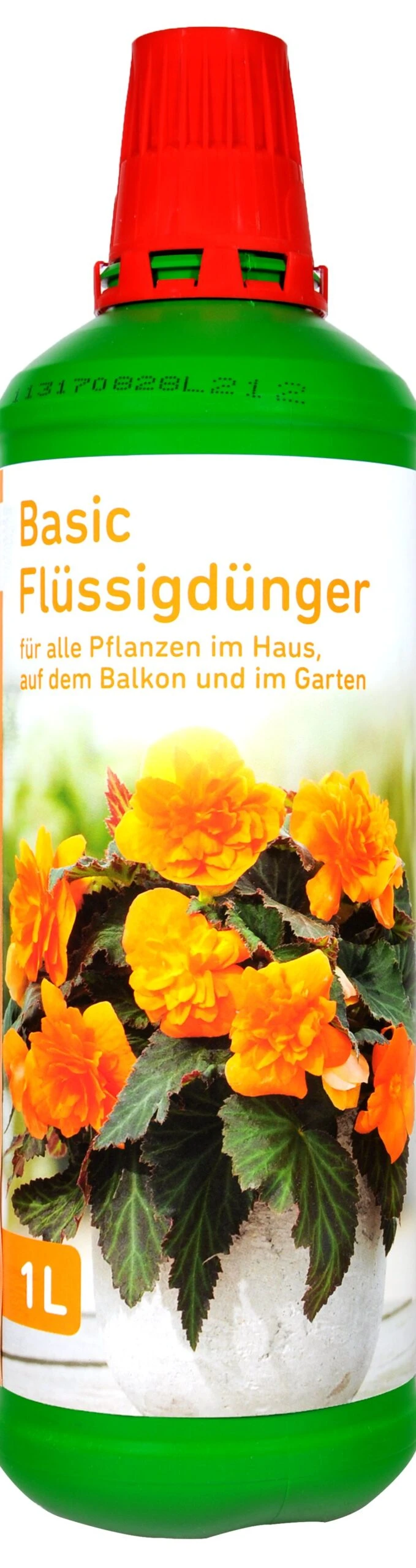 Blumendünger Ohne Guano - 1 L