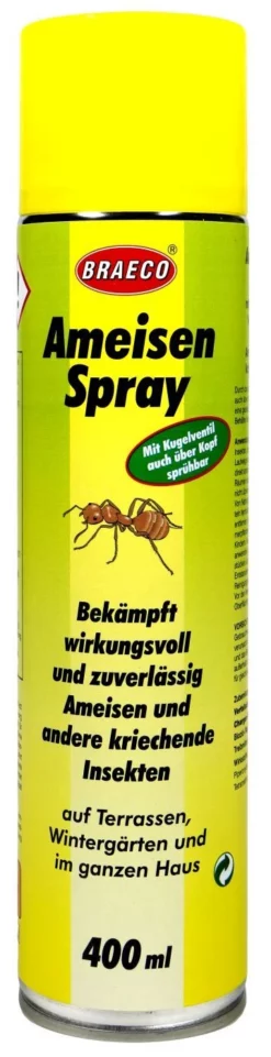 Braeco Ameisenspray - 0,4 L