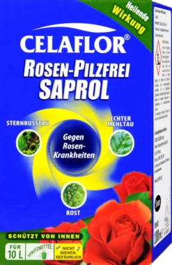 Celaflor Rosen-Pilzfrei Saprol - 100 Ml