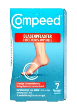 Compeed Blasenpflaster Small - 6 Stück