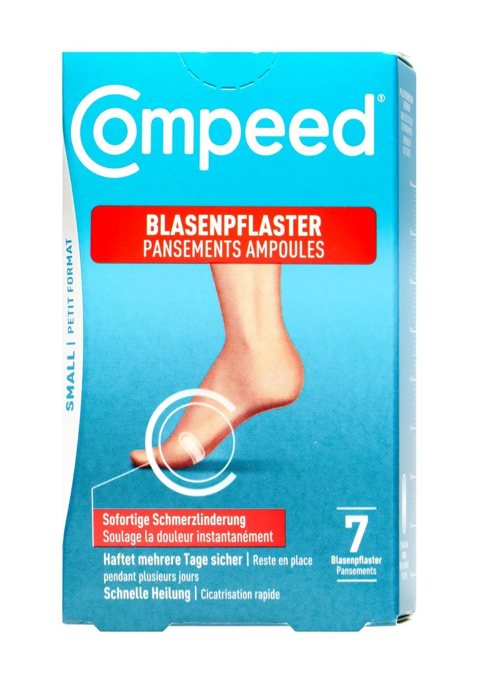 Compeed Blasenpflaster Small - 6 Stück