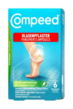 Compeed Blasenpflaster Extrem Medium - 6 Stück