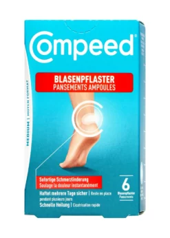 Compeed Blasenpflaster Medium - 6 Stück