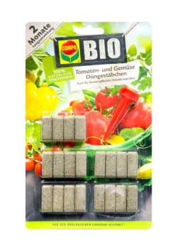 Compo Bio Tomaten- Und Gemüse Düngestäbchen - 20 Stück