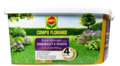 Compo Floranid® Rasendünger - 6 Kg