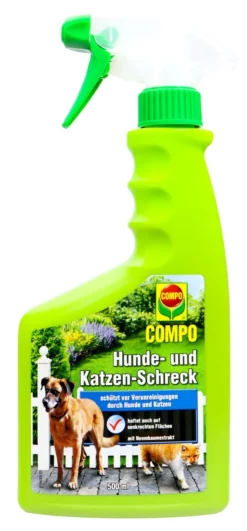 Compo Hunde- Und Katzenschreck - 0,5 L