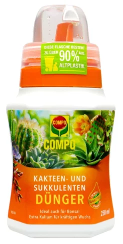 Compo Kakteendünger - 250 Ml