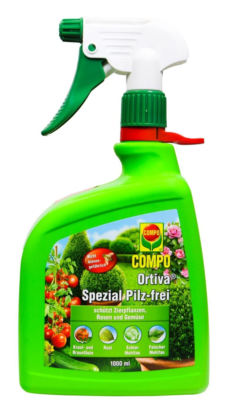 Compo Ortiva Spezial Pilz-frei - 1 L