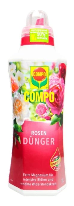 Compo Rosendünger - 1 L