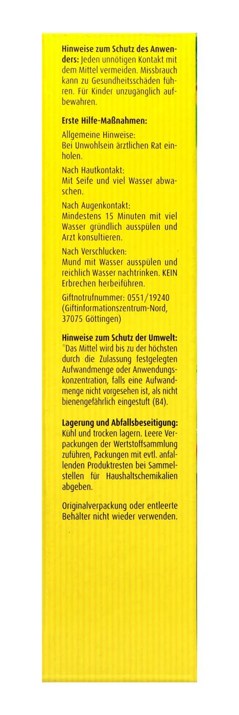 Compo Schneckenkorn - 0,55 Kg – Bild 2