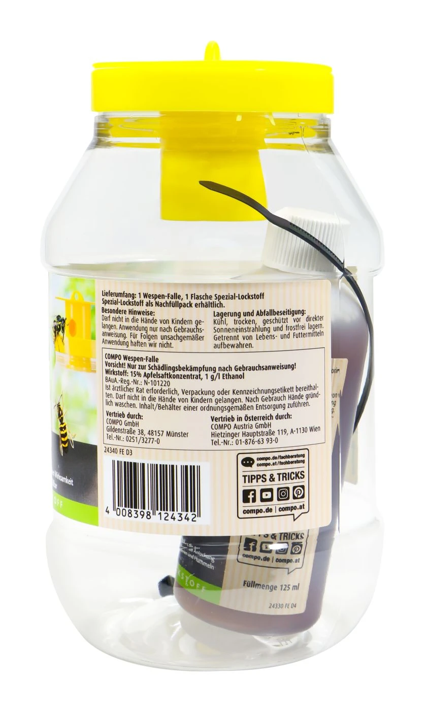 Compo Wespen-Falle N – Bild 2