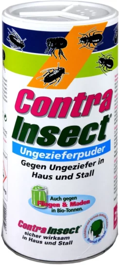 Contra Insect Ungezieferpuder - 250 G