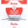 Detia Ameisen-Köderdose - 2 Stück