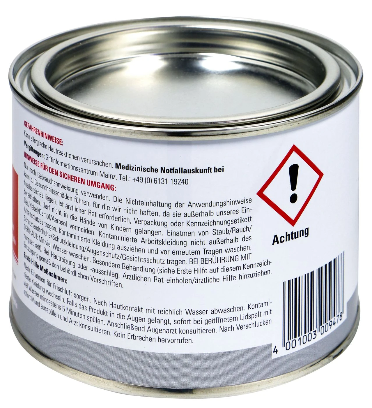 Detia Maulwurf-frei - 130 G – Bild 3