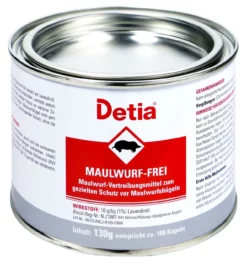 Detia Maulwurf-frei - 130 G