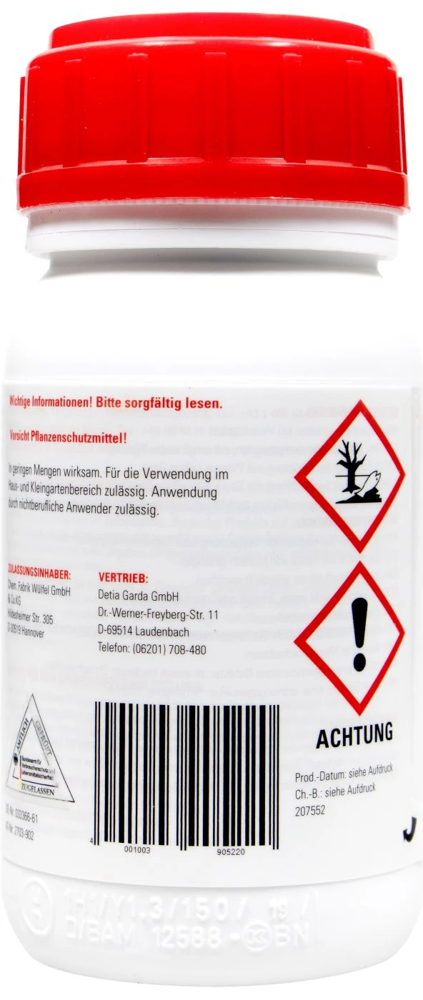 Detia Wühlmausköder - 90 G – Bild 2