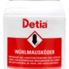 Detia Wühlmausköder - 90 G