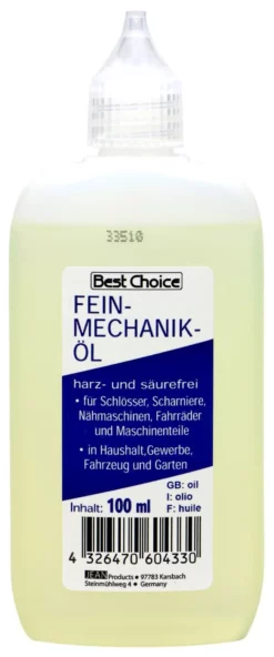Fein-Mechanik-Öl - 100 Ml
