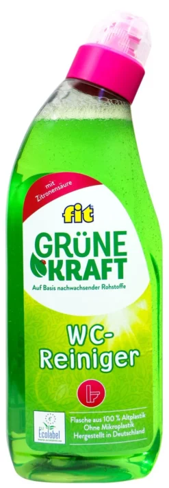 Fit WC-Reinger Grüne Kraft - 750 Ml