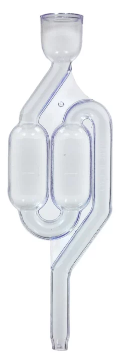 Kitzinger Gäraufsatz Siphon