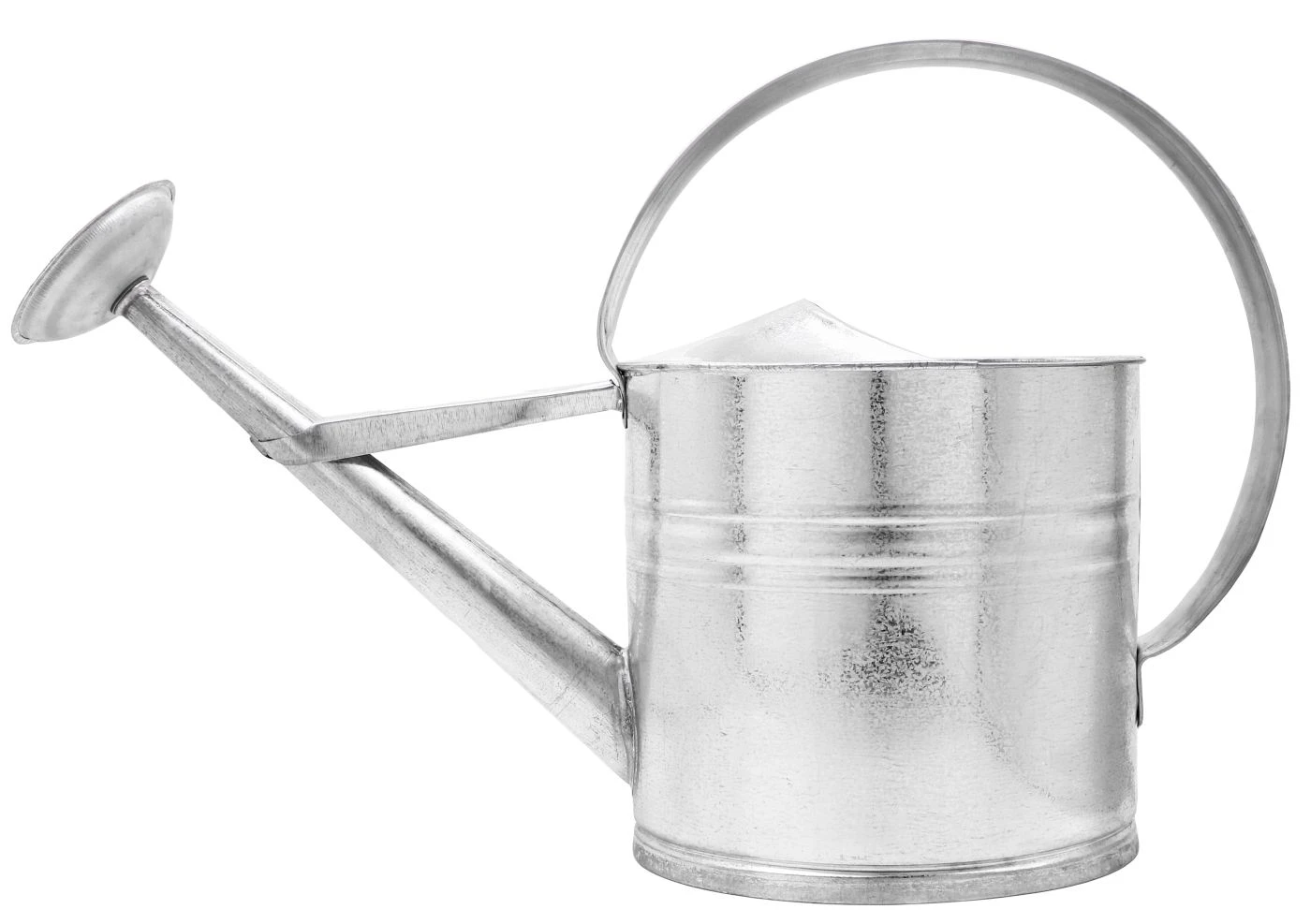 Gießkanne Verzinkt 10l – Bild 2