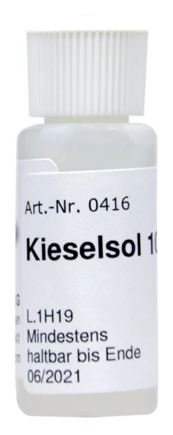 Kitzinger Kieselsol 15 % - 10 Ml