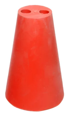 Kitzinger Gummistopf 2 X 10 Mm