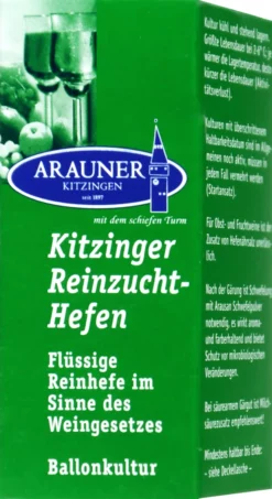 Kitzinger Hefe Bernkastel - 20 Ml