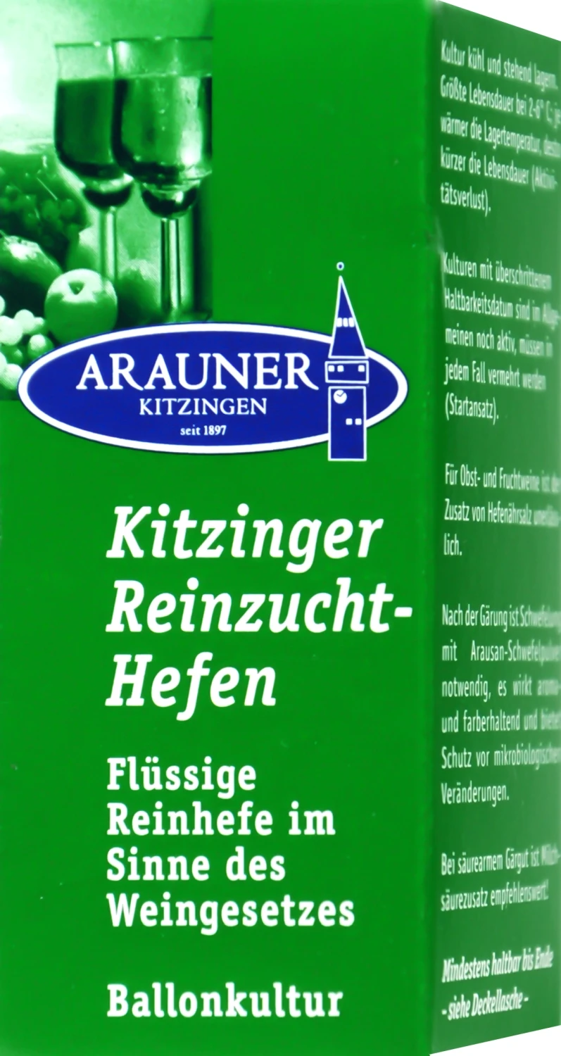 Kitzinger Hefe Portwein - 20 Ml