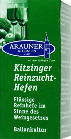 Kitzinger Reinzucht-Hefe Assmannshausen - 20 Ml