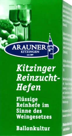 Kitzinger Hefe Tokaj - 20 Ml