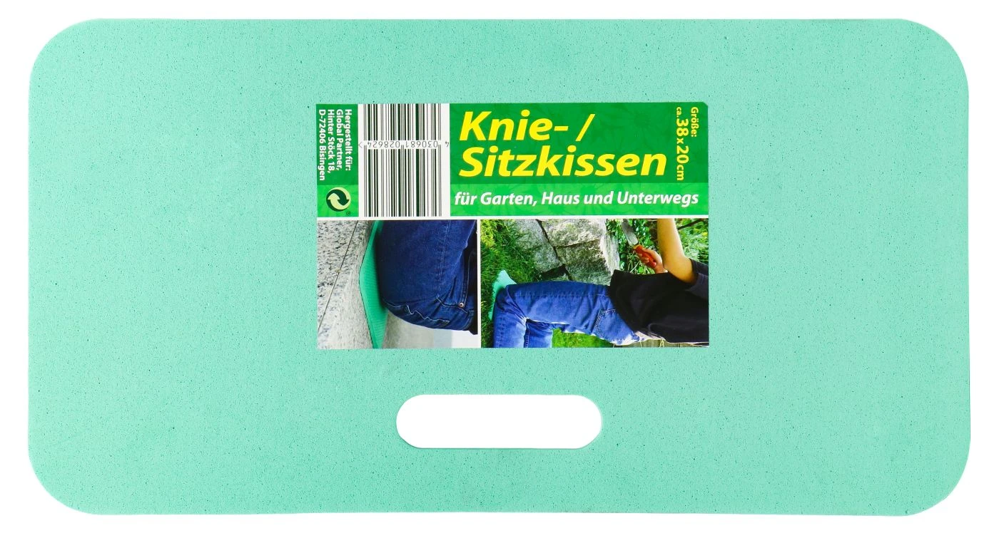 Knie- Und Sitzkissen