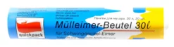 Mülleimer-Beutel 30 L - 20 Stück