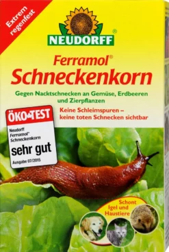 Neudorff Ferramol Schneckenkorn - 200 G