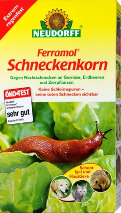 Neudorff Ferramol Schneckenkorn - 500 G