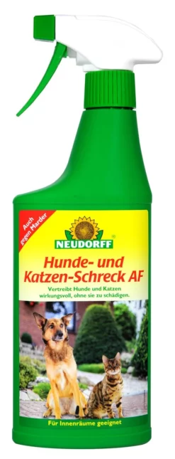 Neudorff Hunde- Und Katzenschreck AF - 500 Ml
