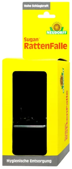 Neudorff Sugan Rattenfalle