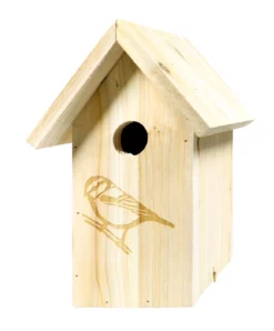 Nistkasten "Early Bird" - Hellbraun