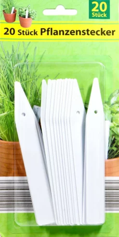 Pflanzenstecker - 20 Stück