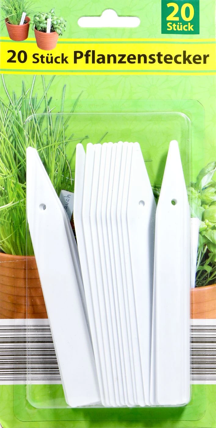 Pflanzenstecker - 20 Stück