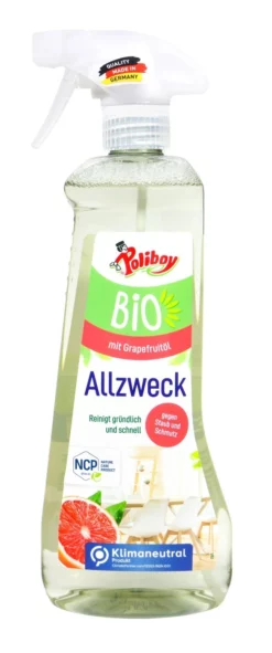 Poliboy Bio Allzweckreiniger - 500 Ml