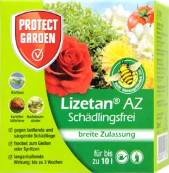 Protect Garden Lizetan AZ Schädlingsfrei - 30 Ml