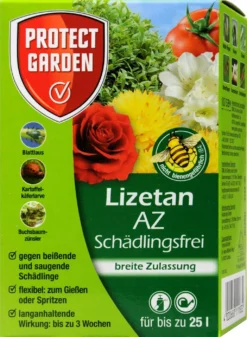Protect Garden Lizetan AZ Schädlingsfrei - 75 Ml