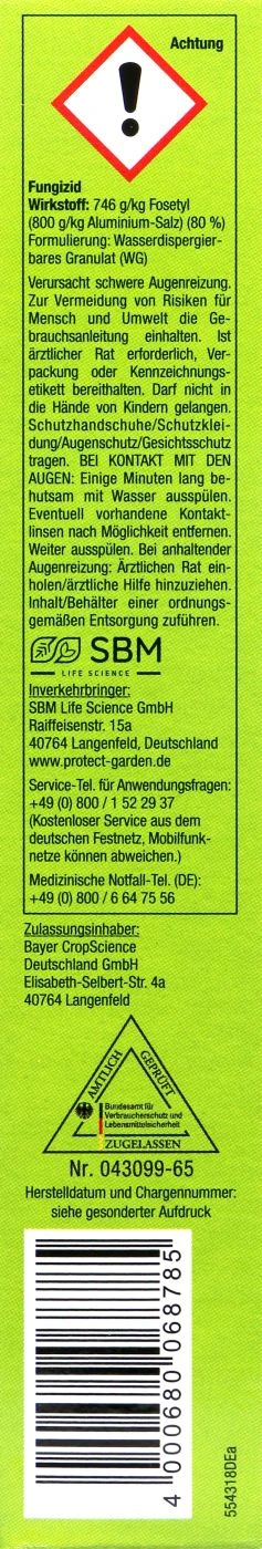 Protect Garden Alitis Spezial Pilzfrei - 40 G – Bild 5