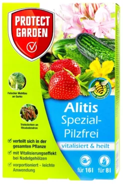 Protect Garden Alitis Spezial Pilzfrei - 40 G