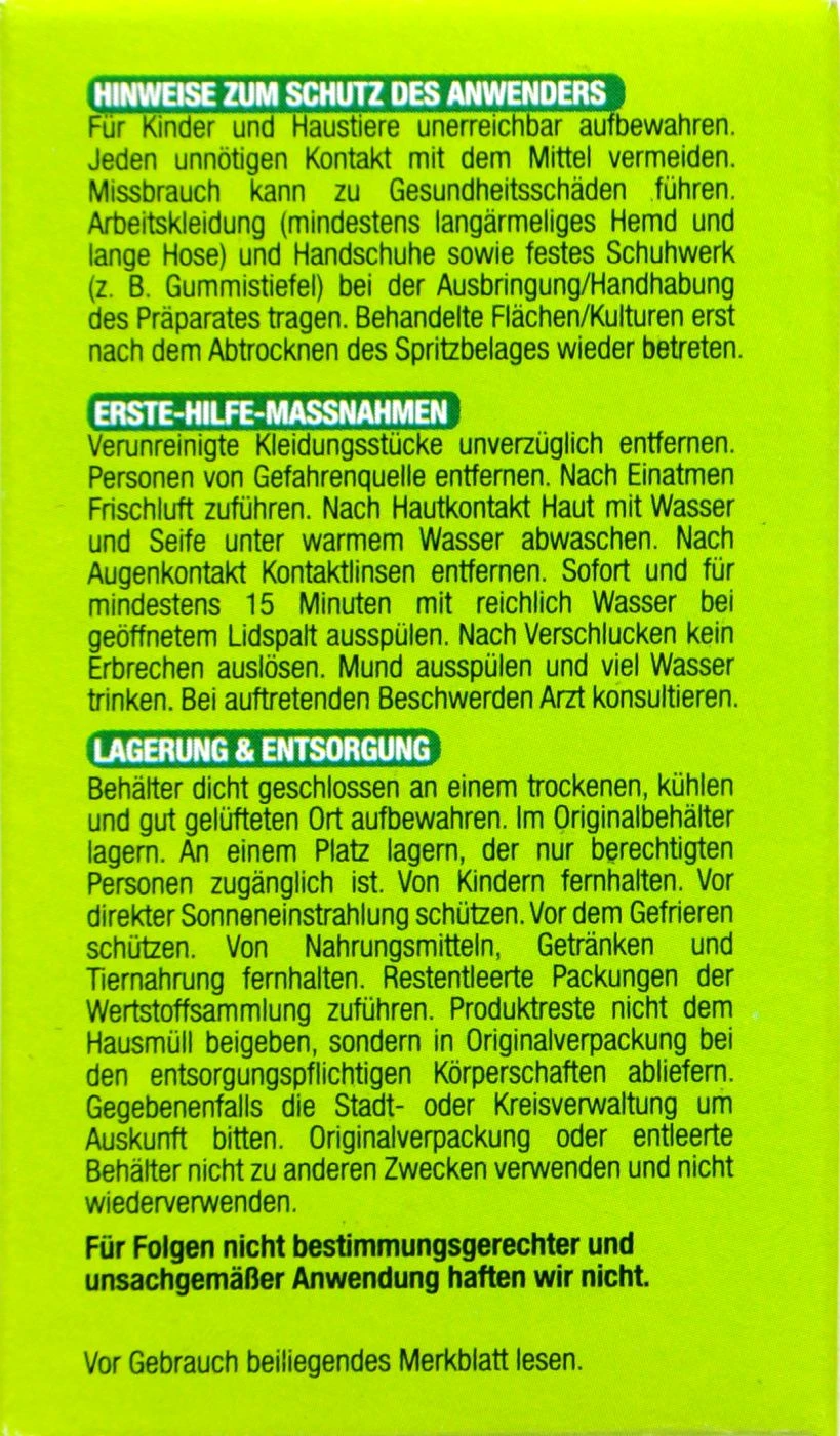 Protect Garden Lizetan AZ Schädlingsfrei - 30 Ml – Bild 2