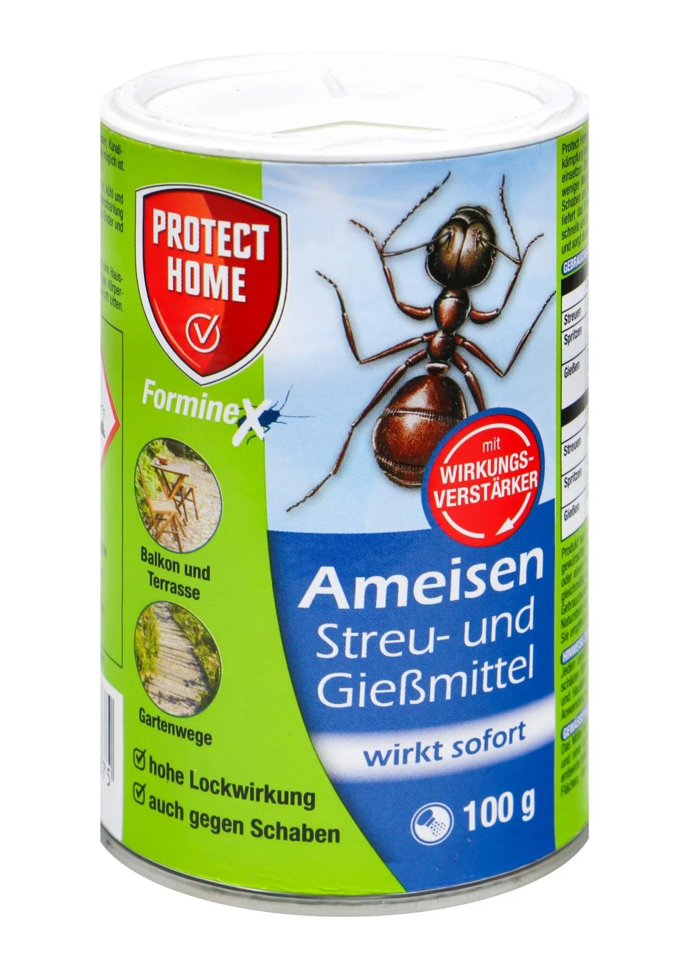 Protect Home FormineX Ameisenmittel - 100 G
